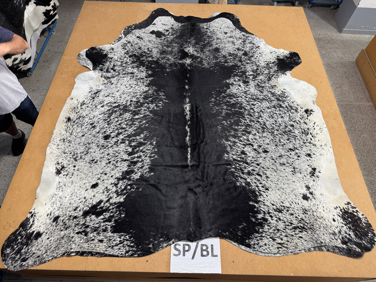 Genuine Cowhide Floor Rug 111