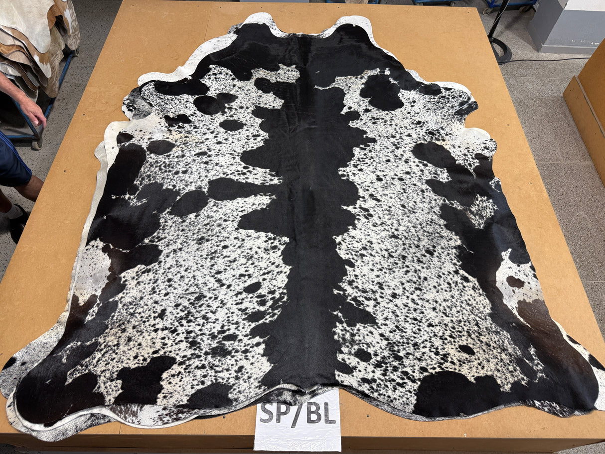 Genuine Cowhide Floor Rug 126