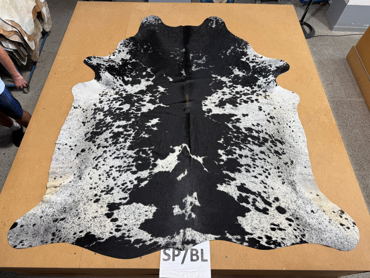 Genuine Cowhide Floor Rug 135