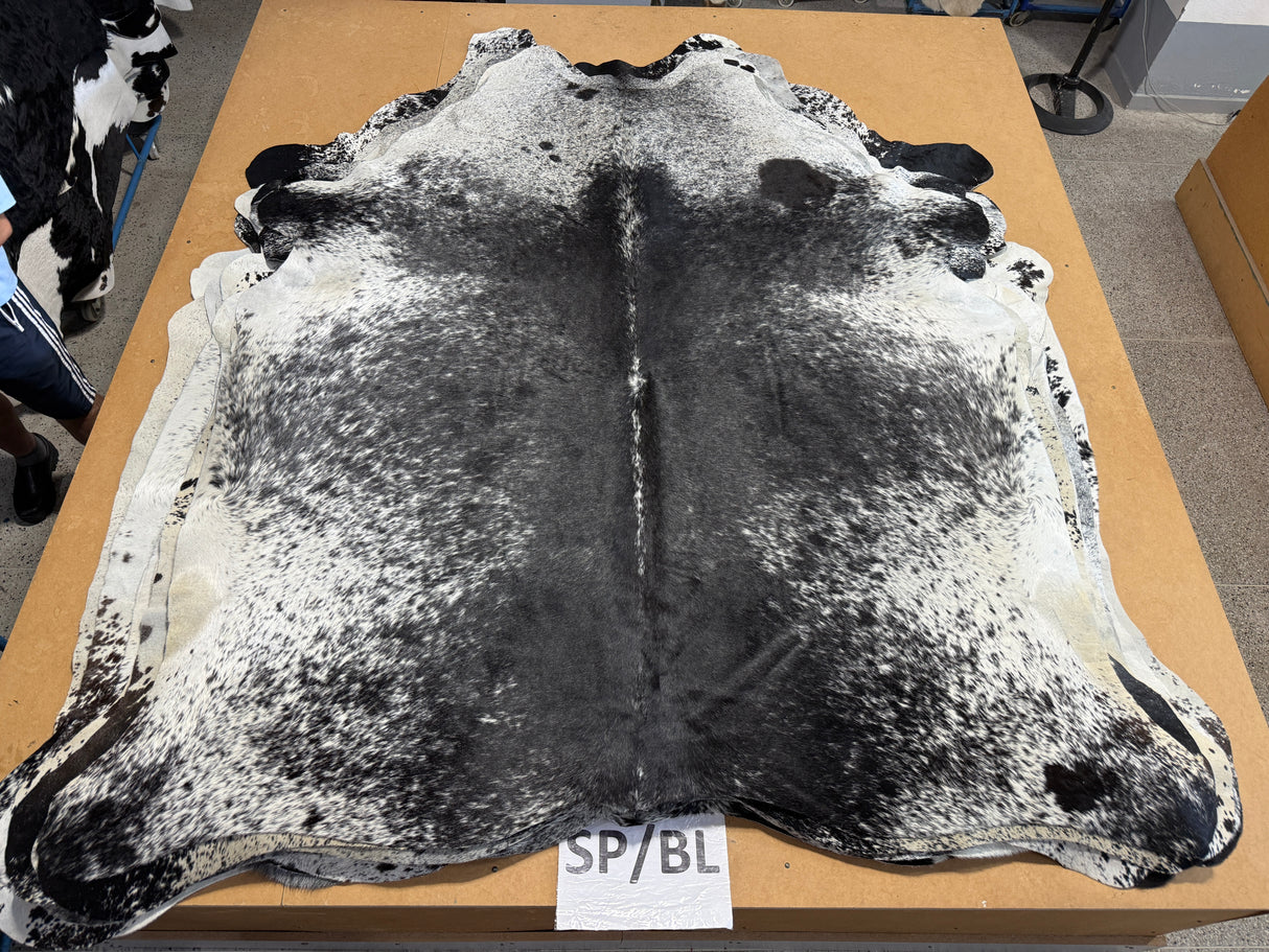 Genuine Cowhide Floor Rug 138