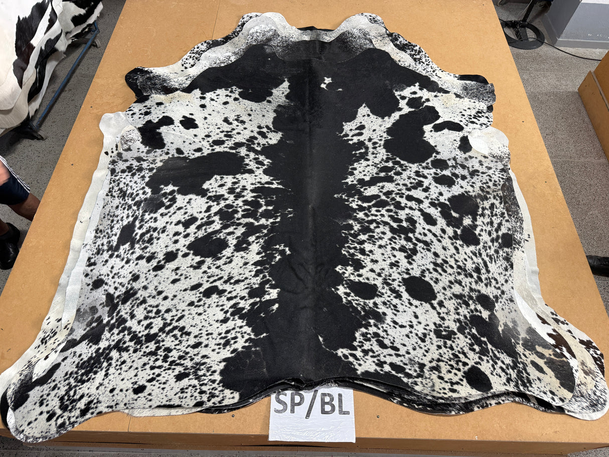 Genuine Cowhide Floor Rug 178