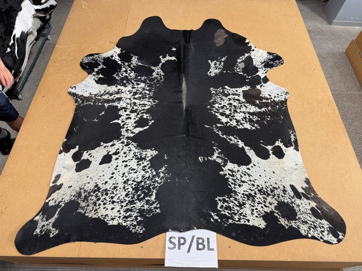Genuine Cowhide Floor Rug 212
