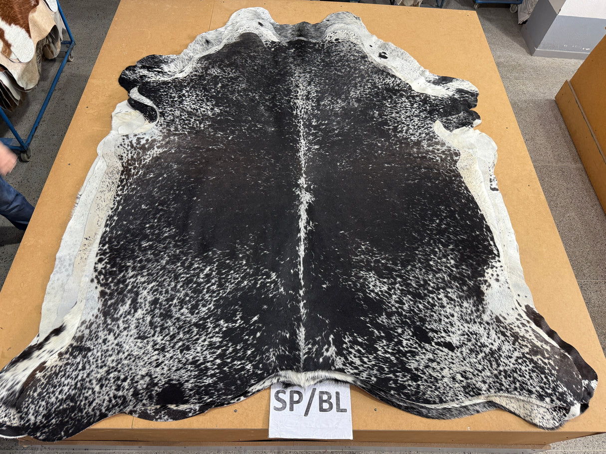 Genuine Cowhide Floor Rug 24