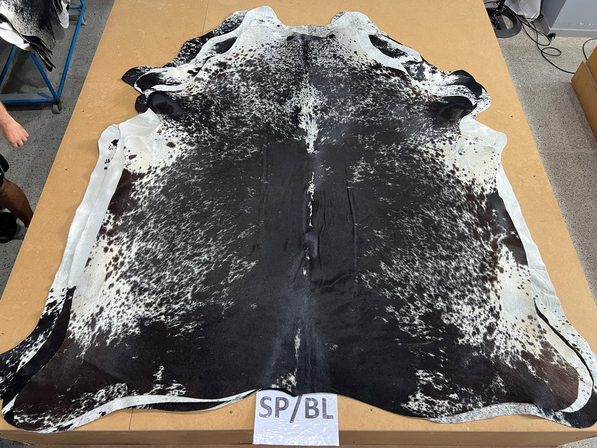 Genuine Cowhide Floor Rug 403