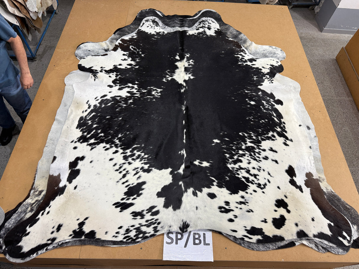 Genuine Cowhide Floor Rug 56