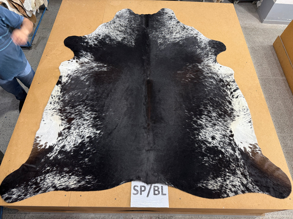 Genuine Cowhide Floor Rug 69