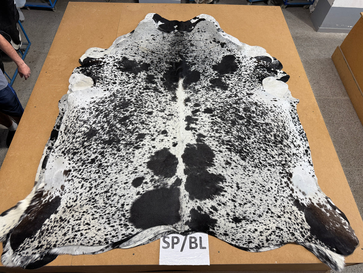 Genuine Cowhide Floor Rug 84