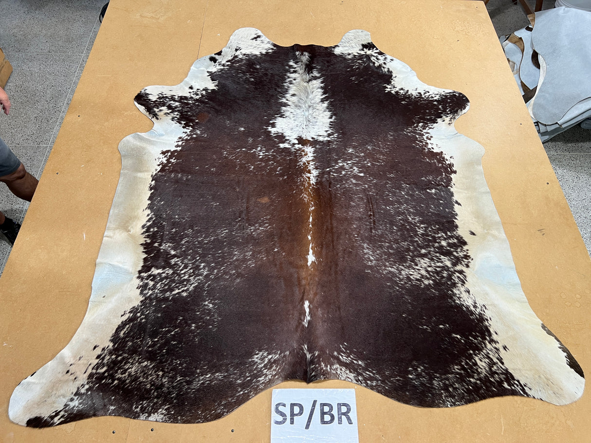 Genuine Cowhide Floor Rug 265