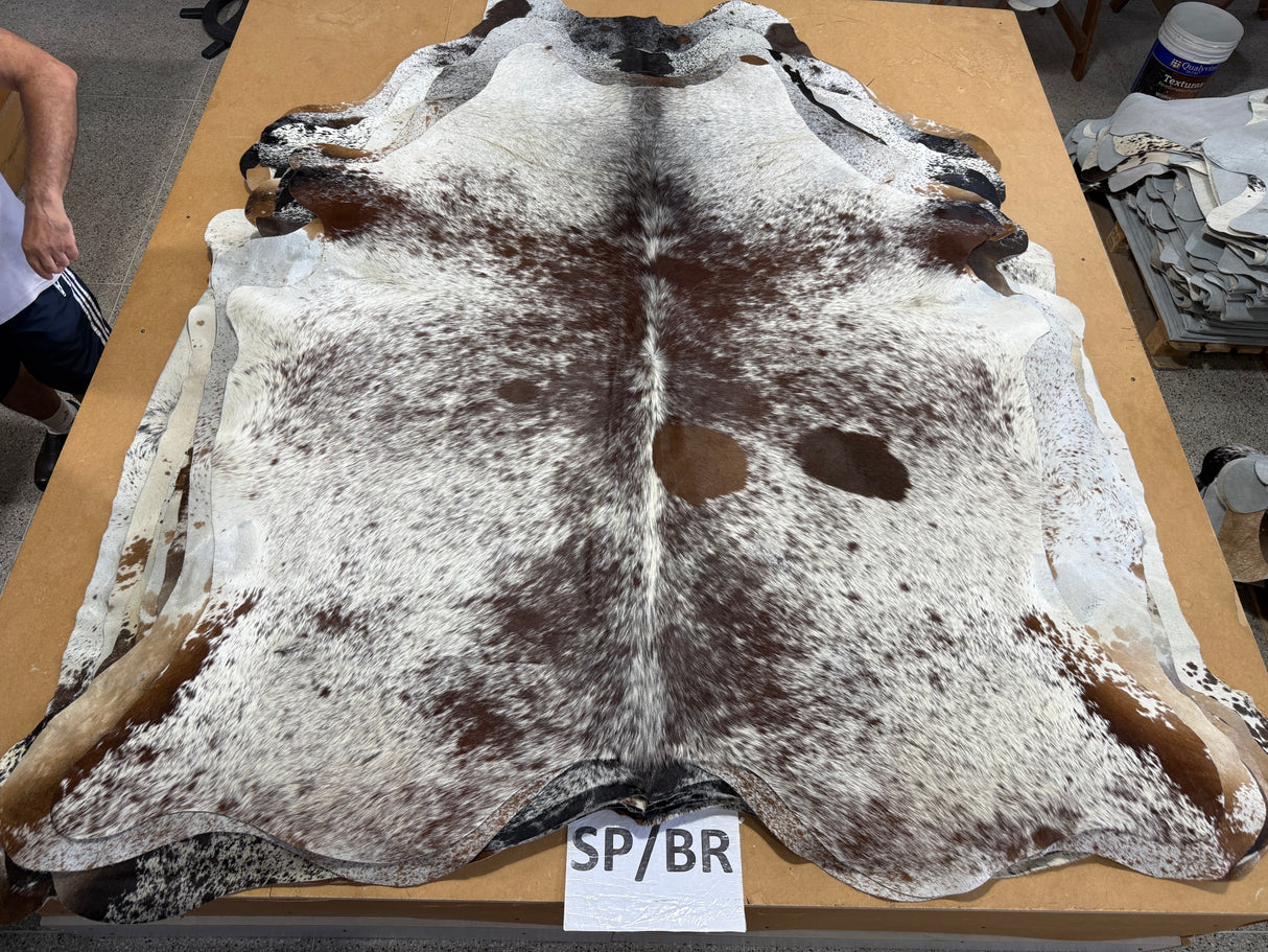 Genuine Cowhide Floor Rug 30
