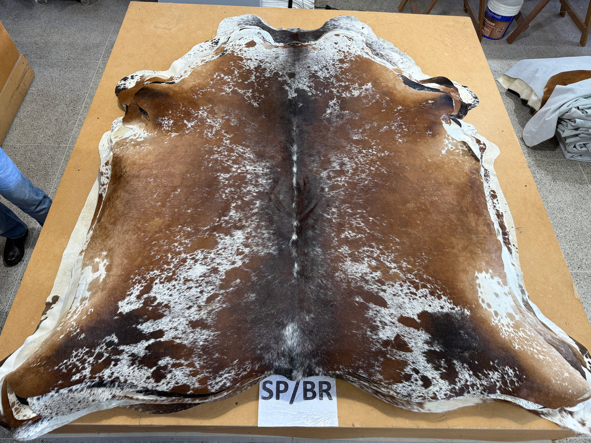 Genuine Cowhide Floor Rug 44