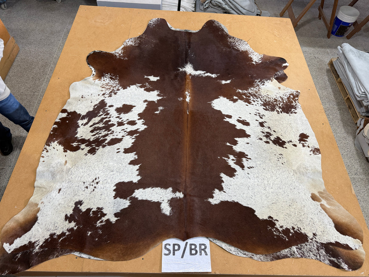 Genuine Cowhide Floor Rug 476
