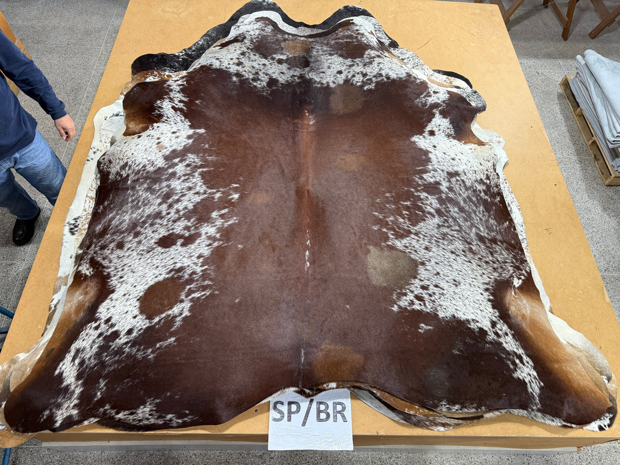 Genuine Cowhide Floor Rug 503