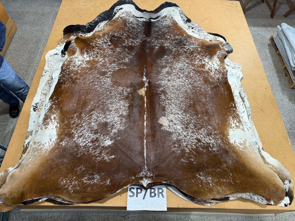 Genuine Cowhide Floor Rug 509