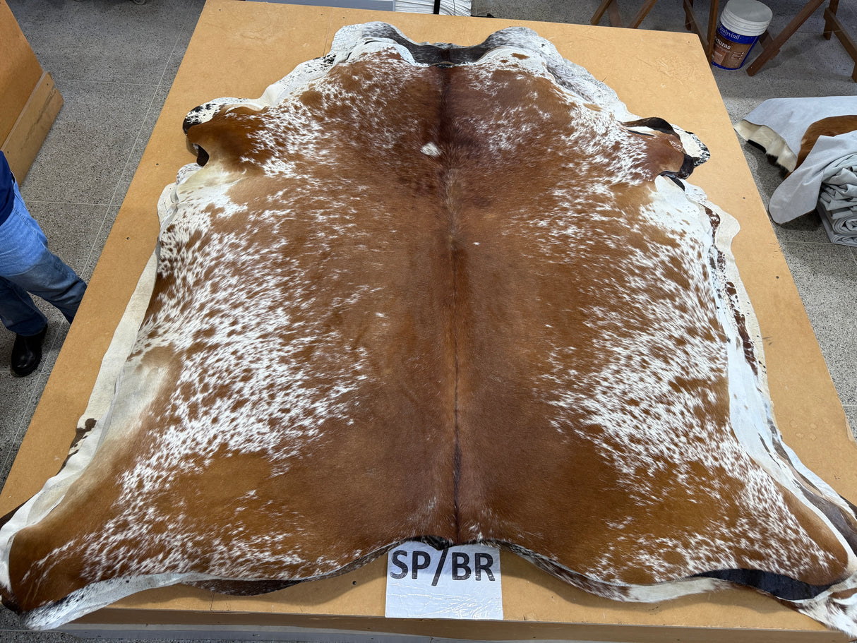 Genuine Cowhide Floor Rug 51-1