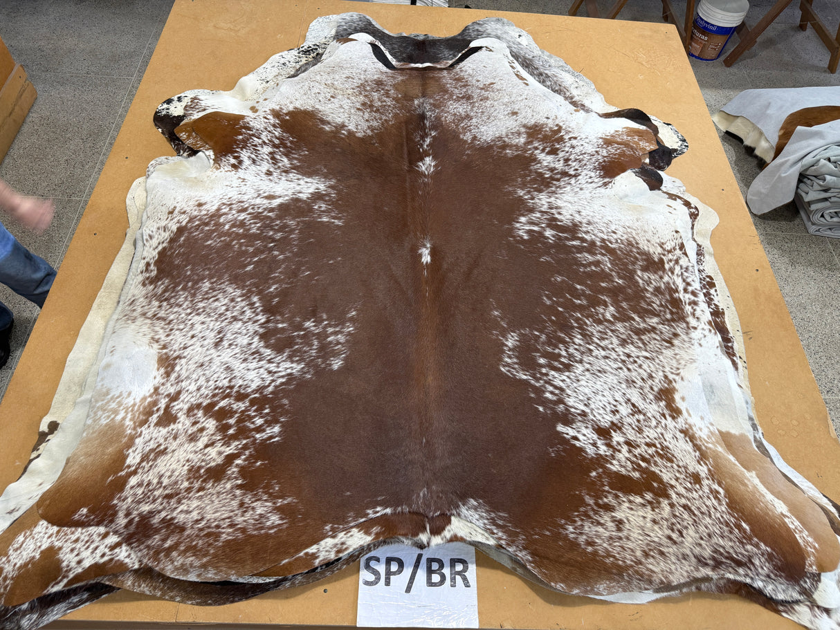 Genuine Cowhide Floor Rug 64