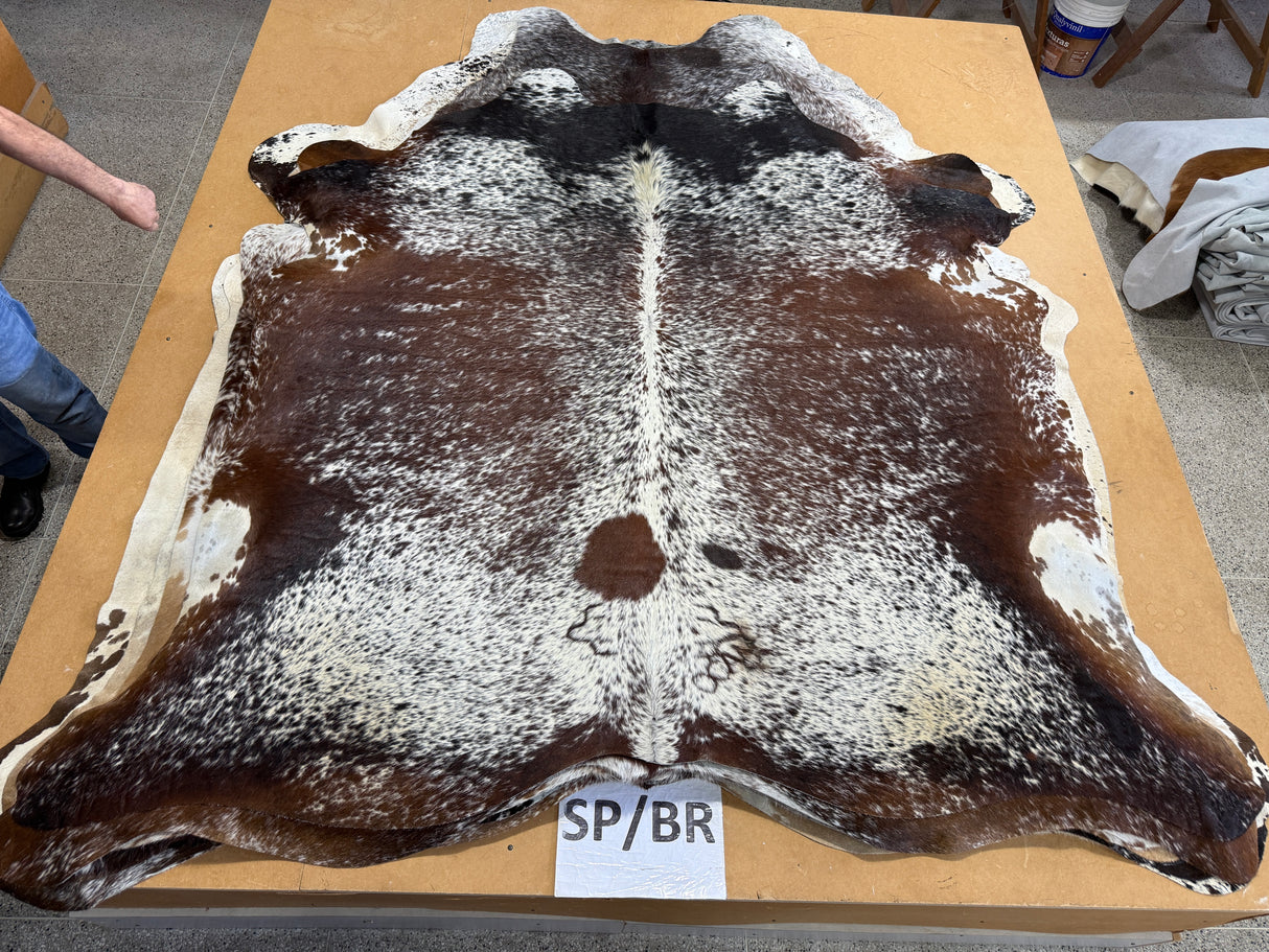 Genuine Cowhide Floor Rug 71