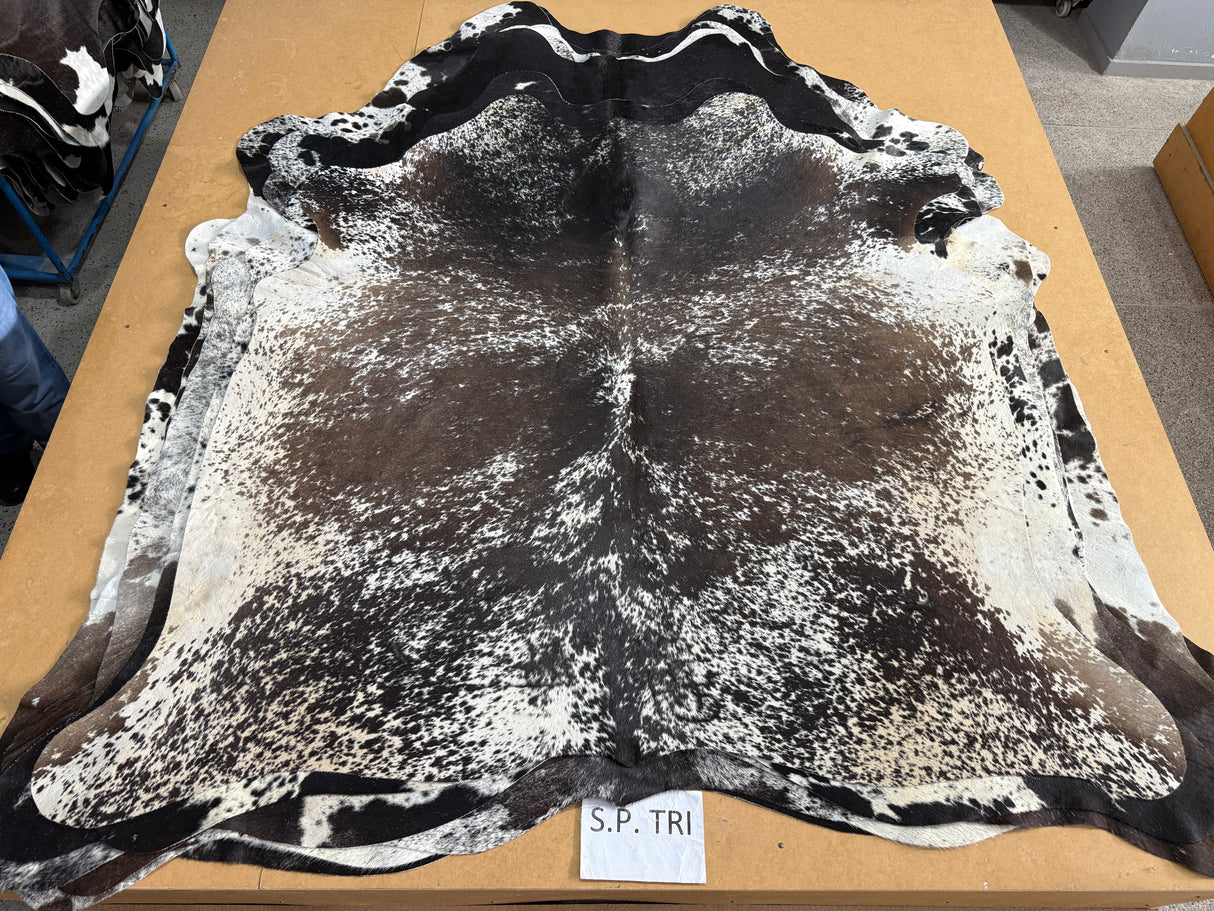 Genuine Cowhide Floor Rug 176