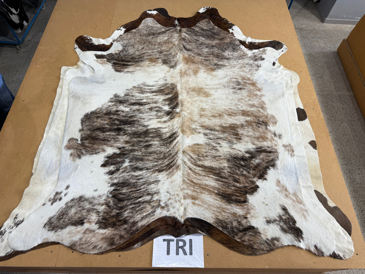 Genuine Cowhide Floor Rug 194