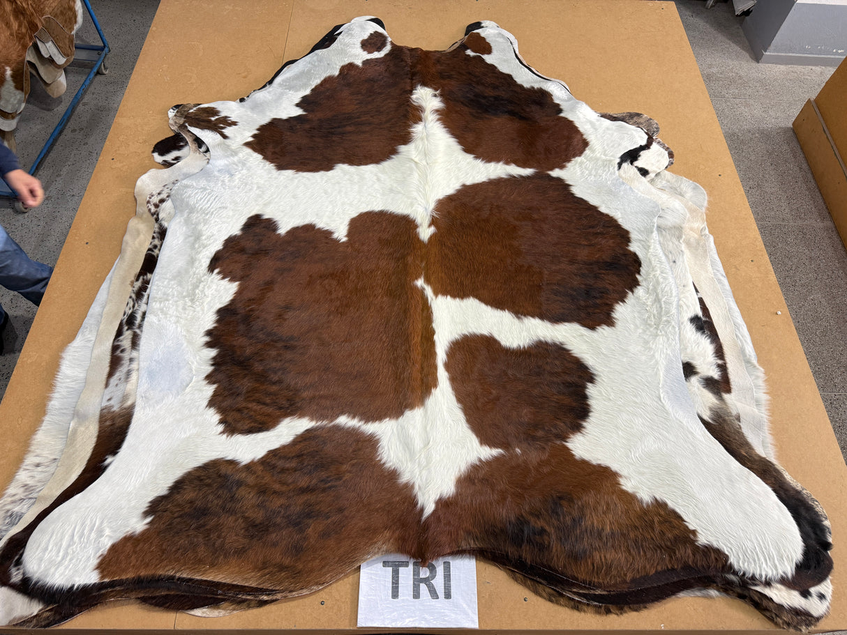 Genuine Cowhide Floor Rug 219