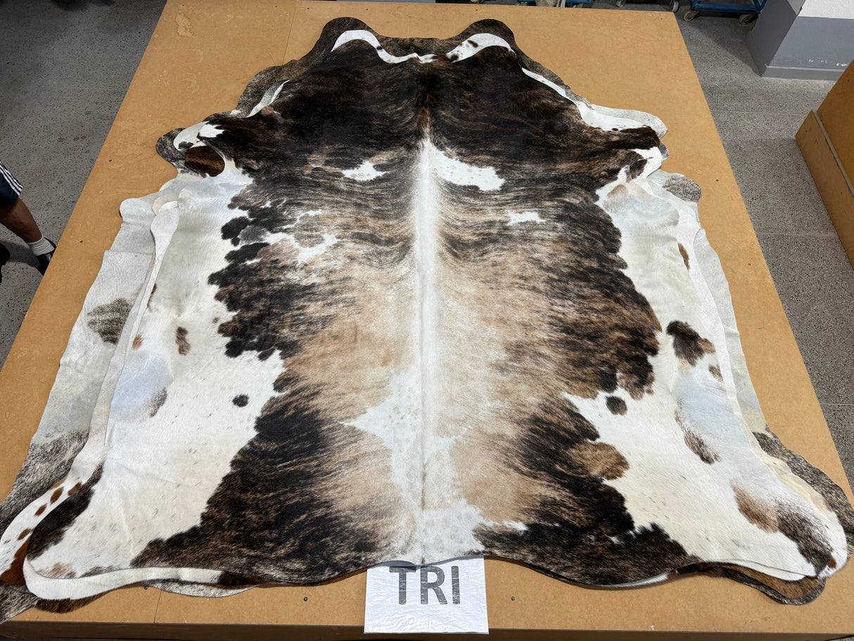 Genuine Cowhide Floor Rug 453
