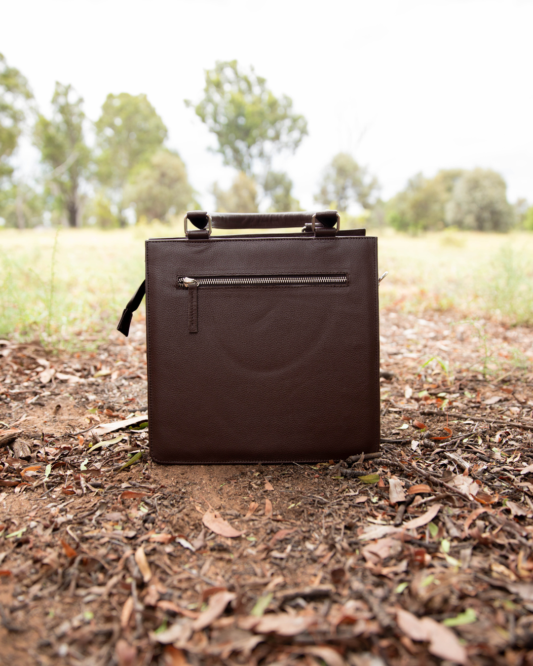 Valerie Handbag Cowhide Leather