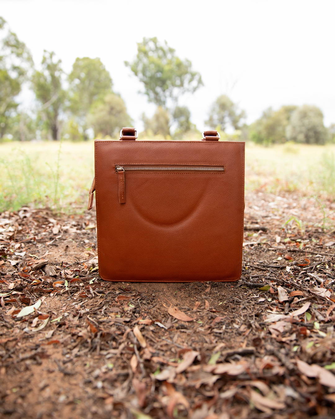 Valerie Handbag Cowhide Leather