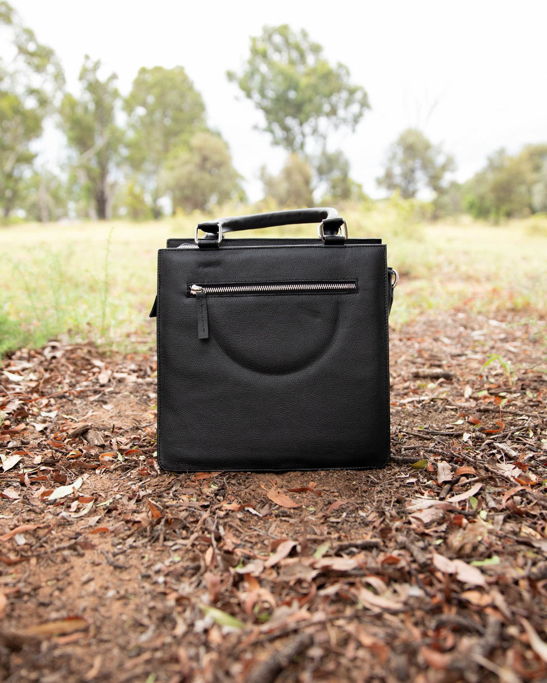Valerie Handbag Cowhide Leather