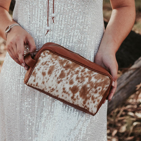 Kelsey Toiletries Bag