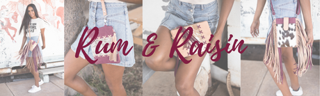 Rum & Raisin