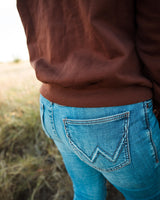 Women's Cotton Fleece 1/4 Zip Jumper