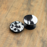 Cowhide Pop Socket