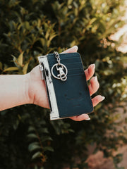 Zimi Pocket Purse - Black