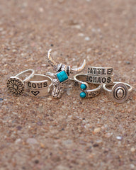 Turquoise Ring Bunch PRE SALE