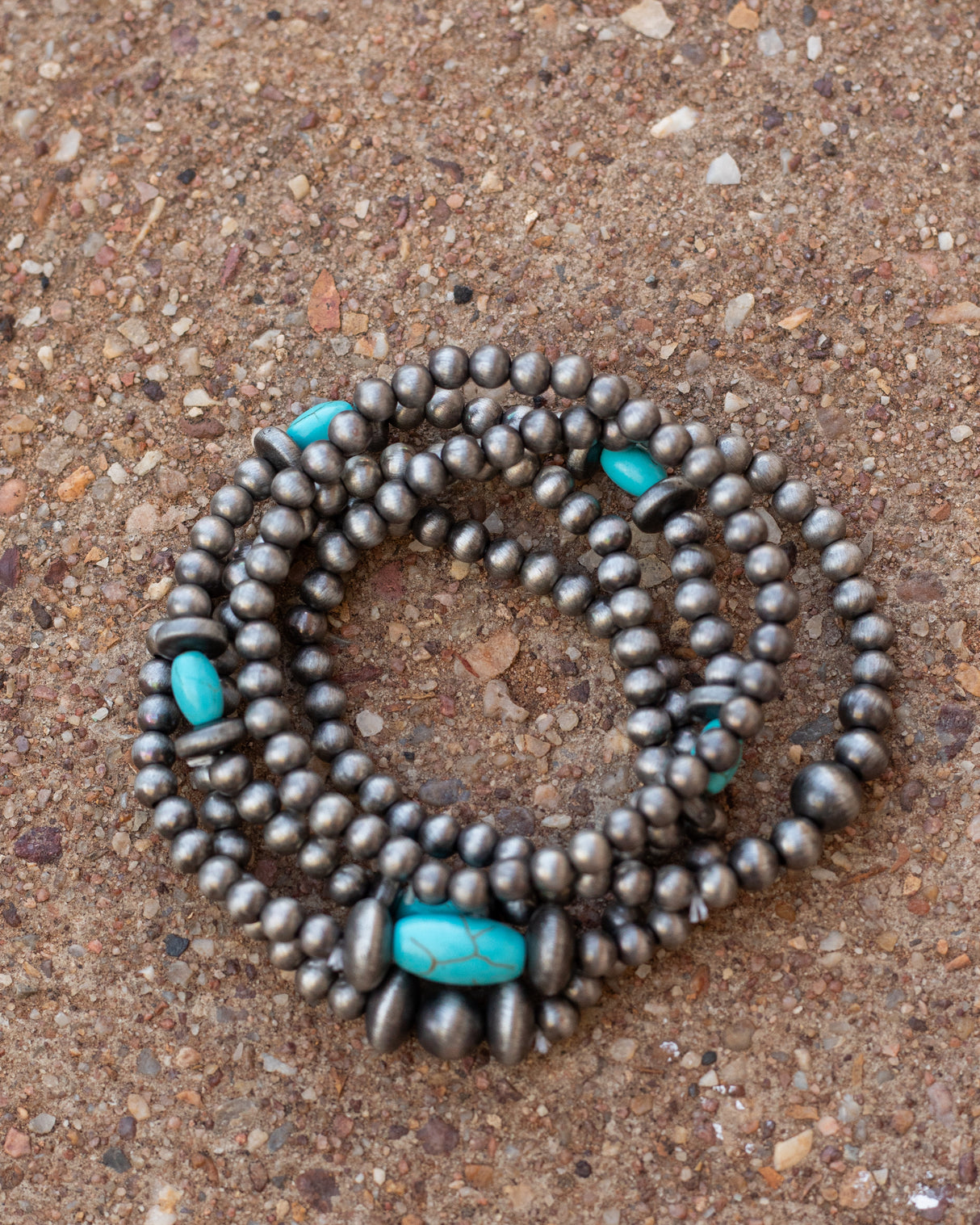 Turquoise Bracelet Bunch