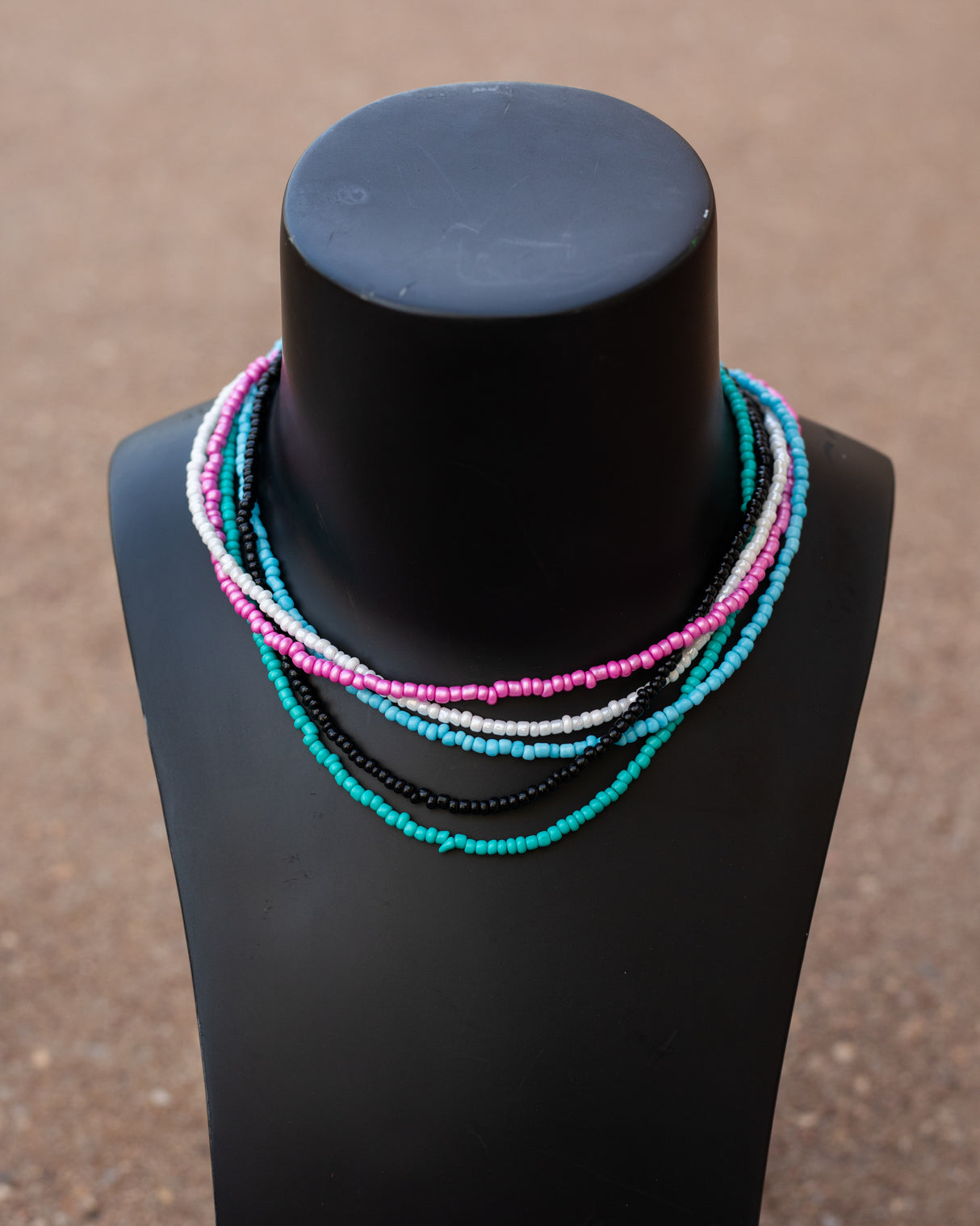 Beaded Necklace