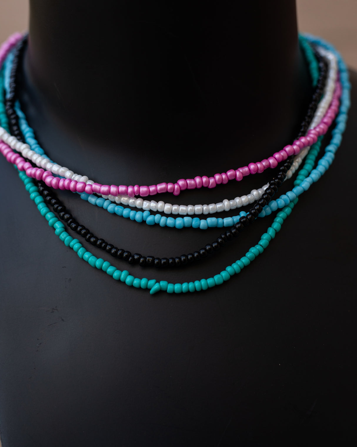 Beaded Necklace