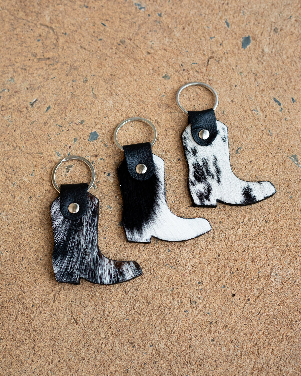 Boot keychain