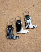 Boot keychain