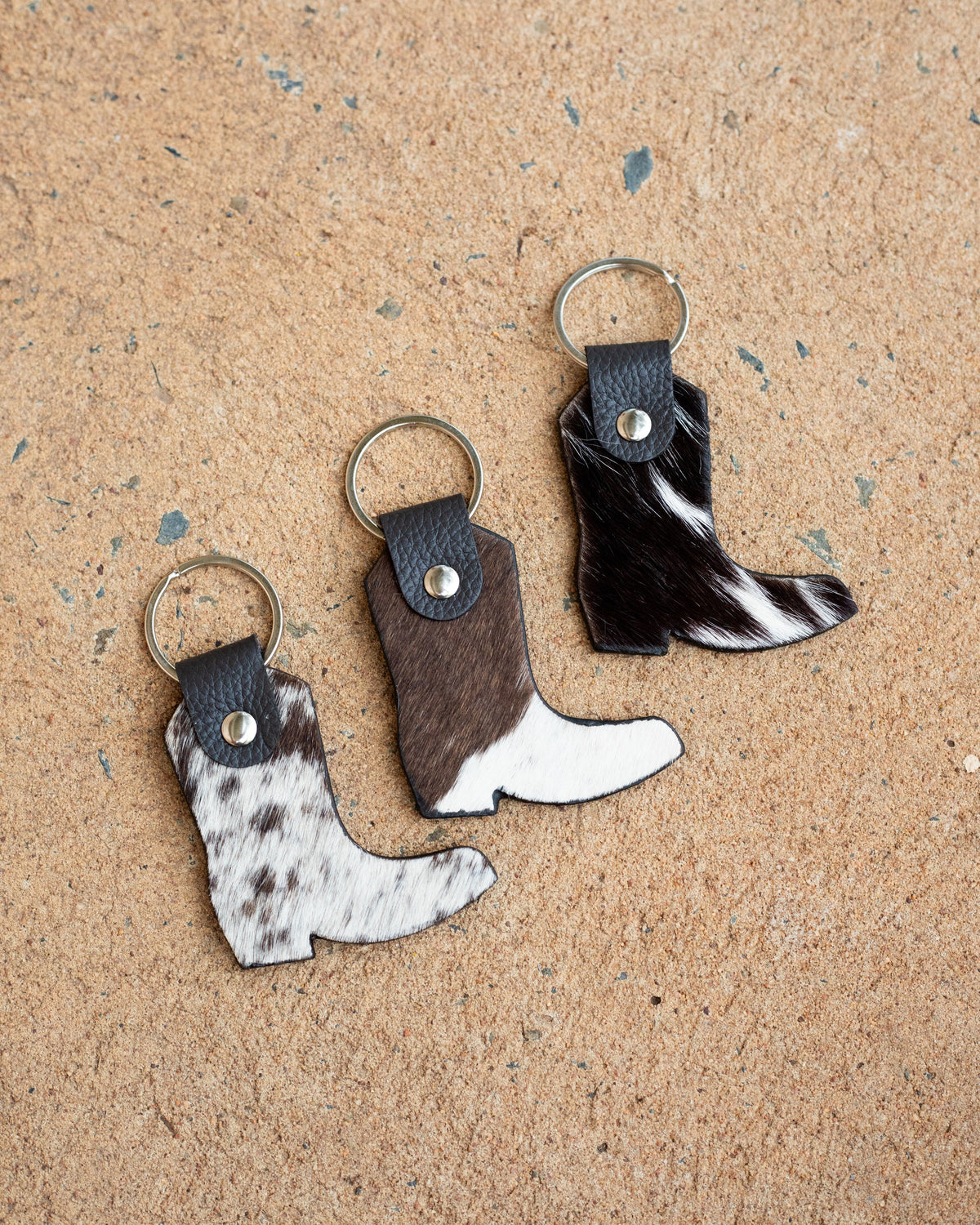 Boot keychain