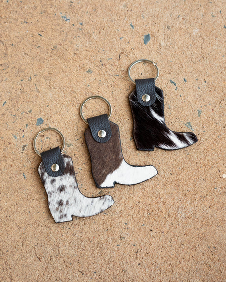 Boot keychain
