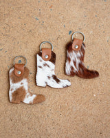 Boot keychain