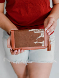 Georgia Small Purse - Tan