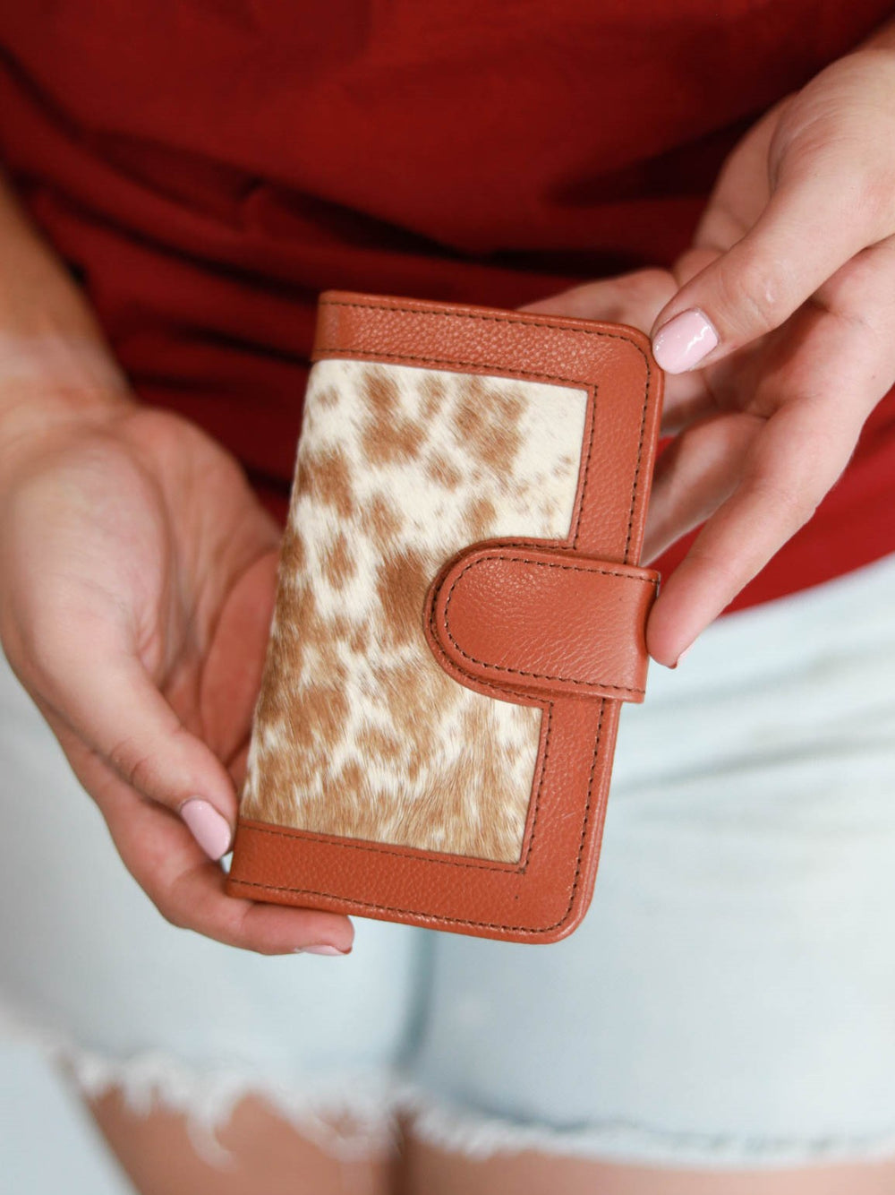 Elly Pocket Purse