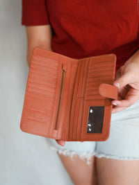 Elisha Purse - Tan