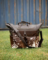 Reba All-Rounder Cowhide Leather Bag