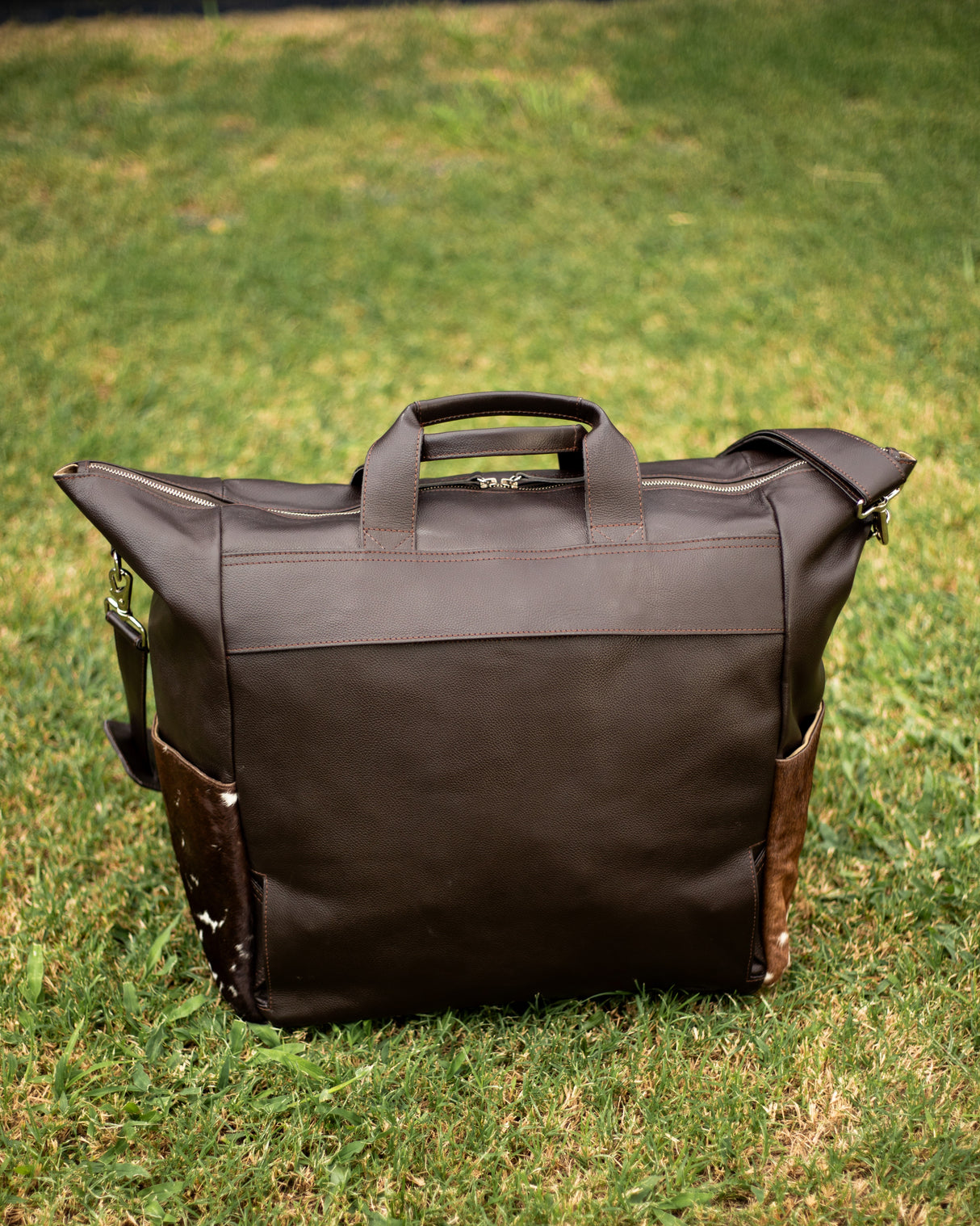 Reba All-Rounder Cowhide Leather Bag