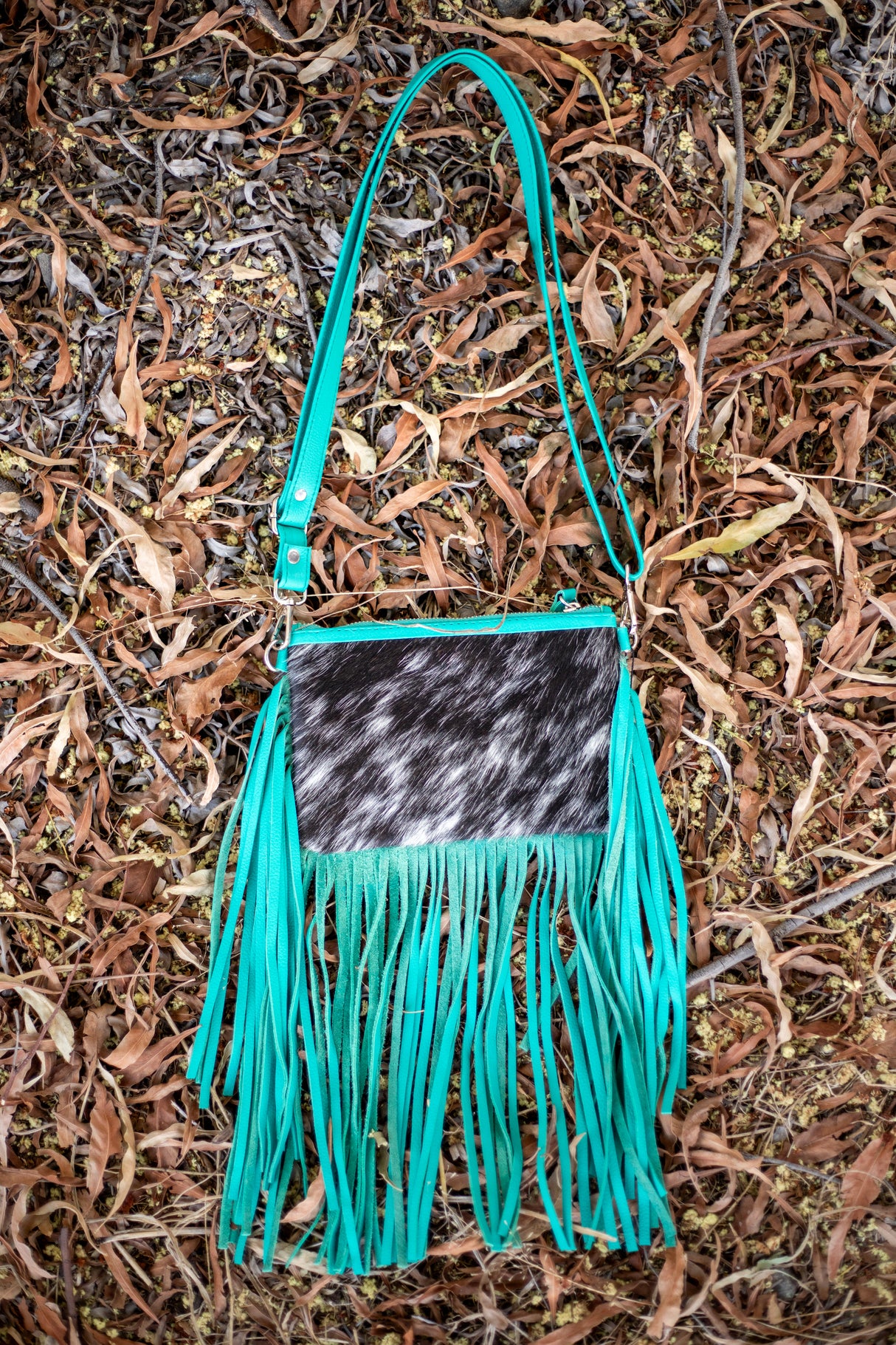 Lucy Tassel Bag PROMO