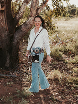 Sophia Clutch/Handbag