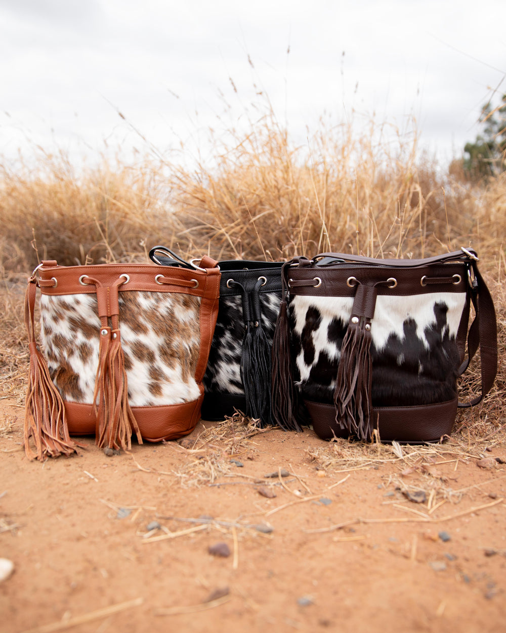 Bonnie Bucket Bag