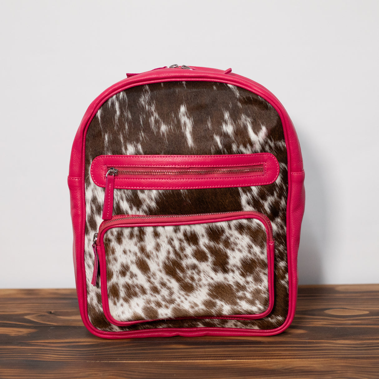 Betty Backpack - Pink 01